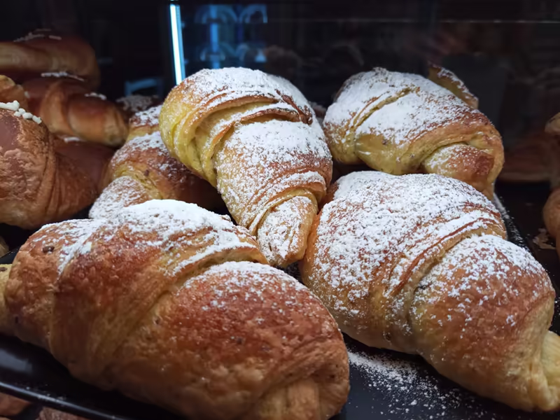 Curcumine (Brioches Alla Curcuma)