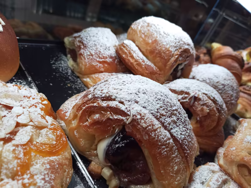 Frutti Di Bosco E Cioccolato Bianco