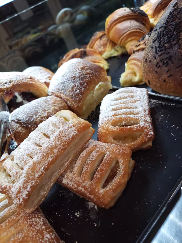 Sfogliatella Alle Mele